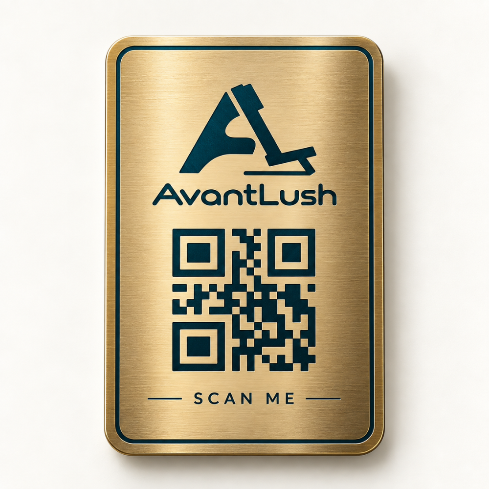 Gold & Teal Executive Premium Business Cards — Photo 2